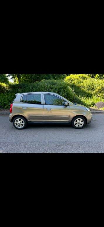 2010 Kia Picanto 1.1 Graphite