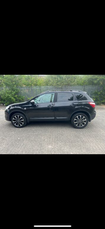 2013 Nissan Qashqai 1.5TD 360
