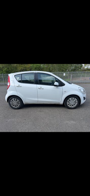 2014 Suzuki Splash 1.0 SZ3