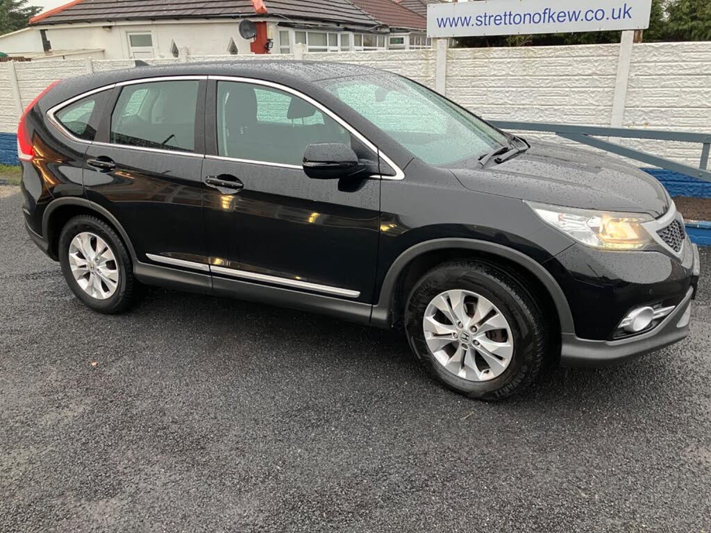 2013 Honda CR-V 2.0 SE 4X4 Auto