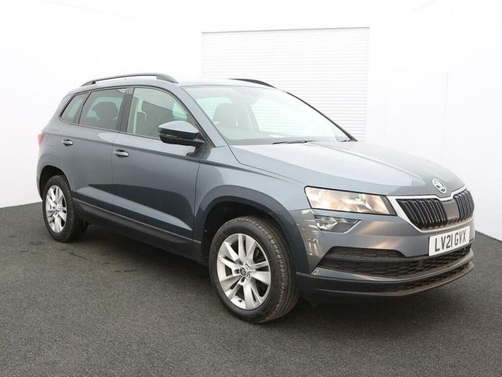 2021 Skoda Karoq 1.5 TSI SE Technology DSG