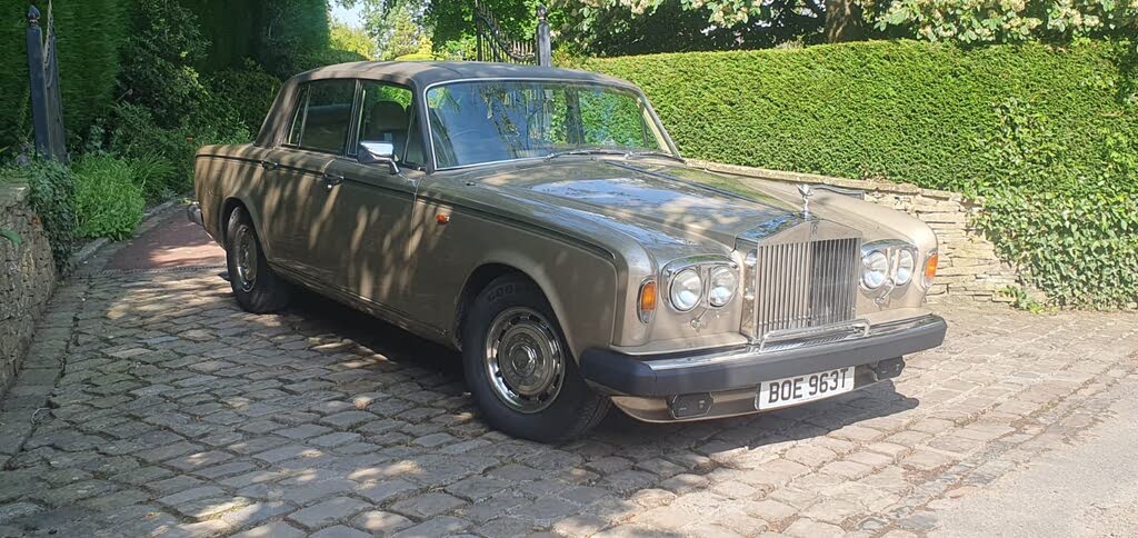 1978 Rolls-Royce Silver Shadow 6.8 II