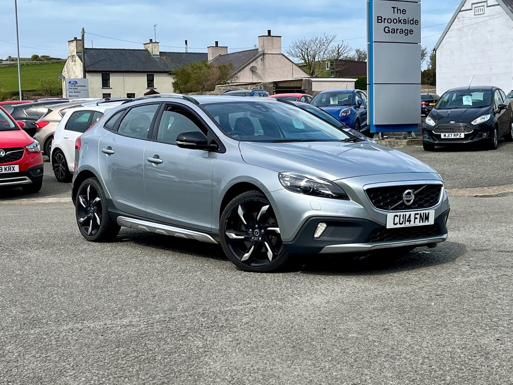 2014 Volvo V40 2.0TD D3 Cross Country Lux Geartronic