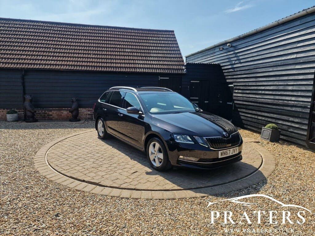 2017 Skoda Octavia 2.0TDI SE L Estate DSG