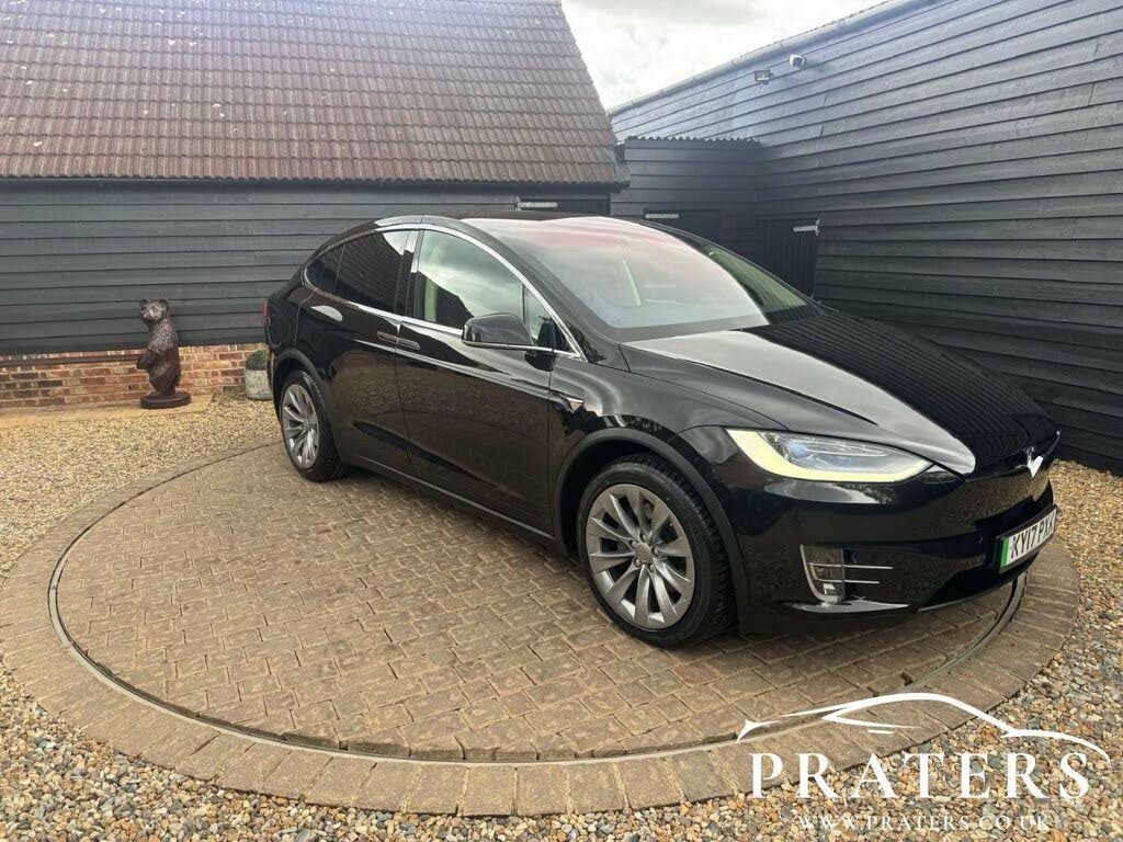 2017 Tesla Model X E 75D