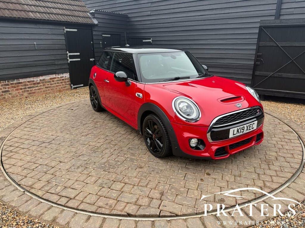2019 MINI Cooper 2.0 Cooper S Sport (189bhp) Hatchback 3d Auto