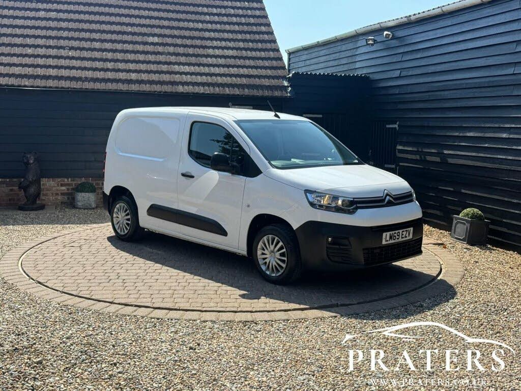 2020 Citroen Berlingo 1.5BlueHDi 650 Enterprise