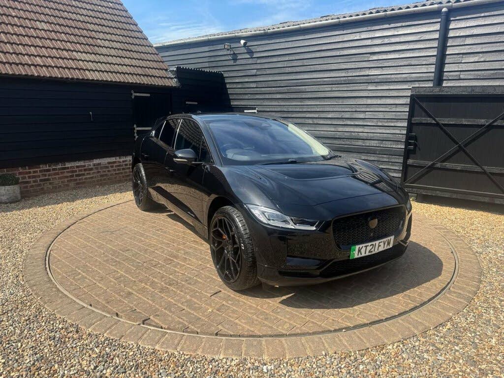 2021 Jaguar I-Pace EV400 HSE