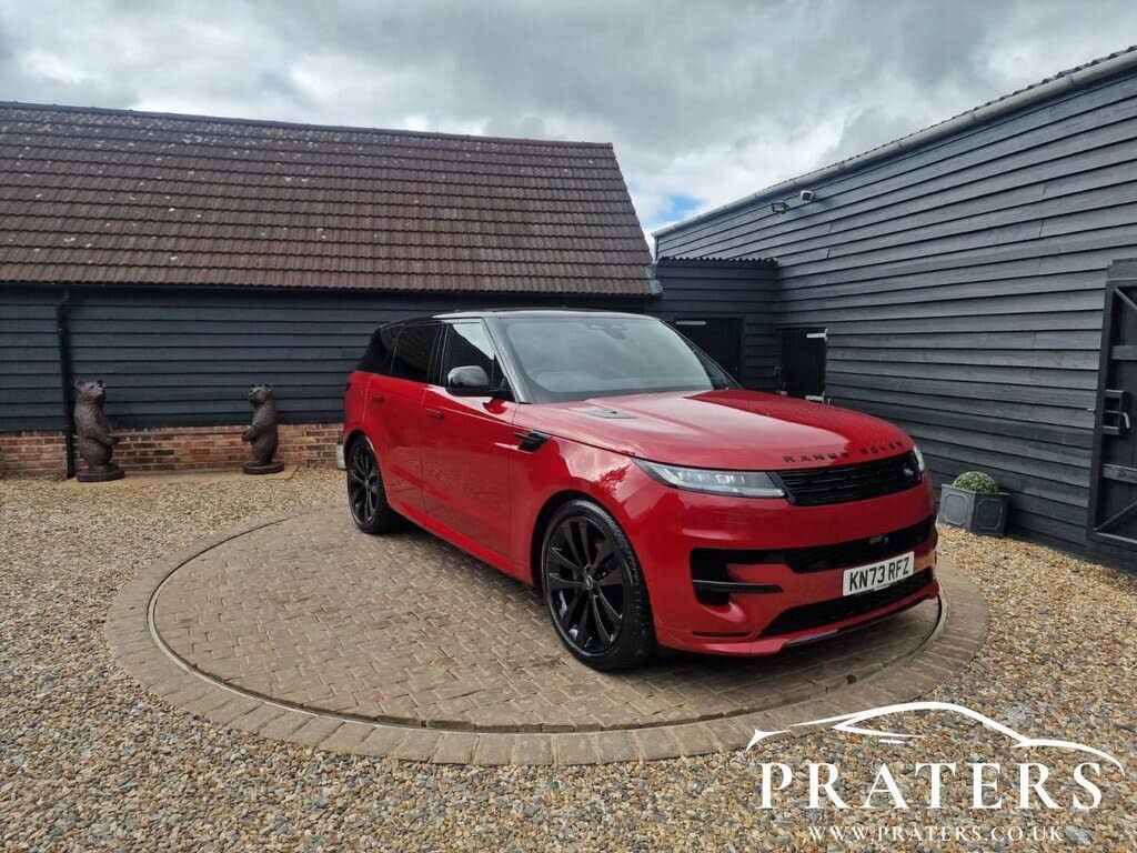 2023 Land Rover Range Rover Sport 3.0 D300 Dynamic SE