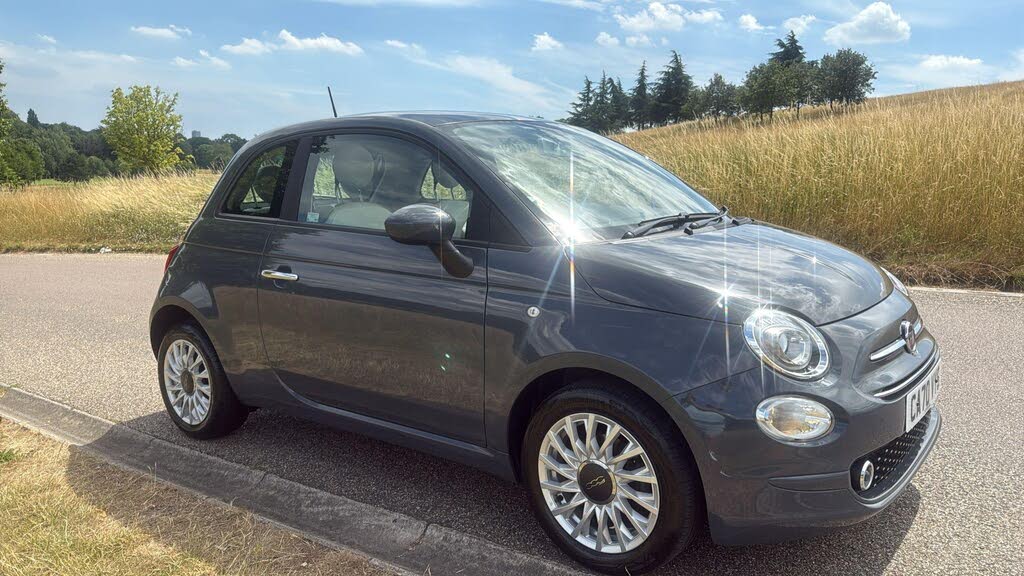 2020 Fiat 500 1.0 LOUNGE