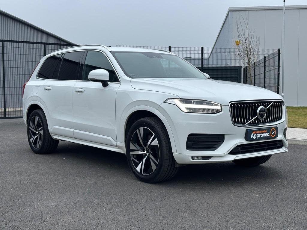 2022 Volvo XC90 2.0 B6 Inscription Pro