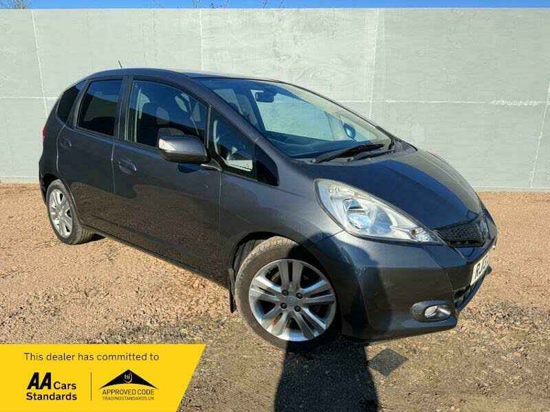 2013 Honda Jazz 1.4 EX CVT