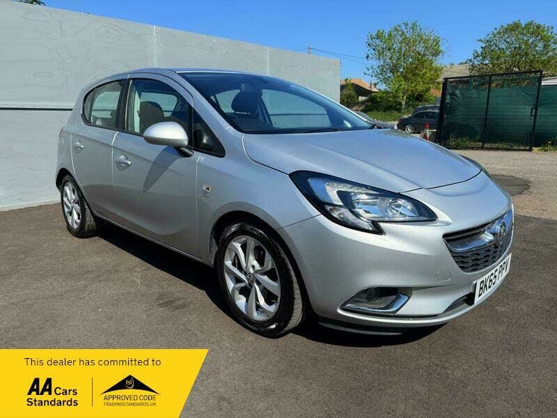 2015 Vauxhall Corsa 1.4i SRi (90ps) ecoFLEX 5d 1398cc