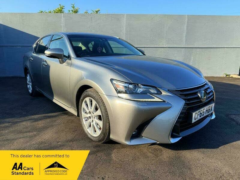 2016 Lexus GS 300h 2.5 Executive Edition