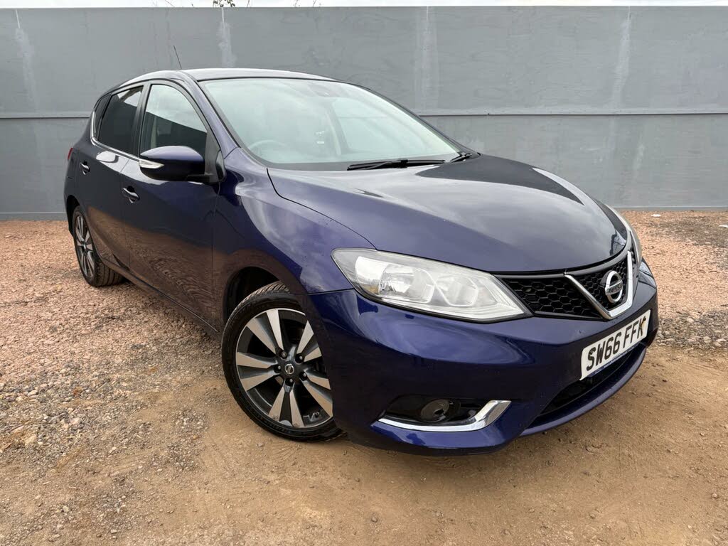 2016 Nissan Pulsar 1.5dCi N-Connecta (s/s)