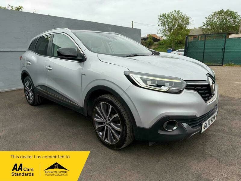 2018 Renault Kadjar 1.5dCi Signature Nav (110bhp) Station Wagon EDC Auto
