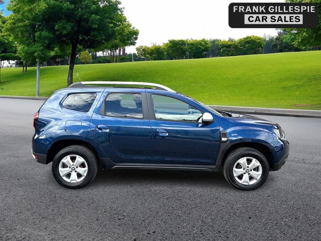 2019 Dacia Duster 1.0 TCe Comfort (s/s)
