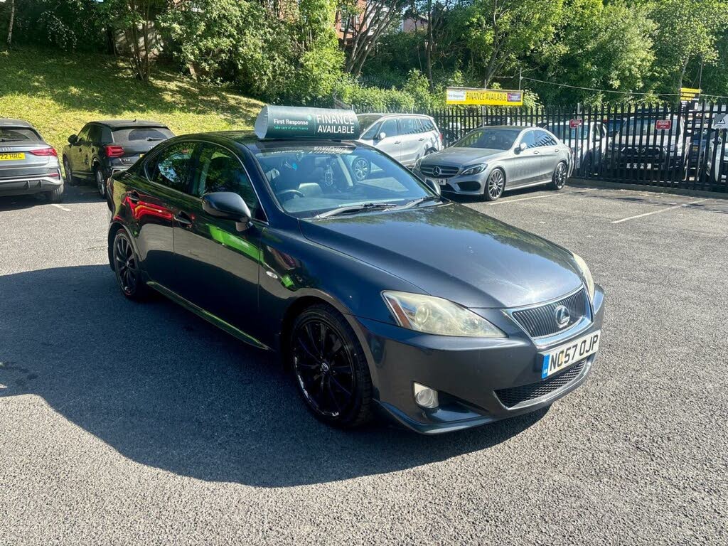 2008 Lexus IS 250 2.5 SE auto