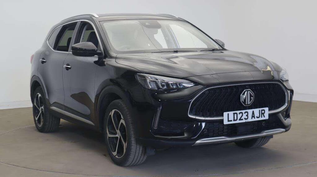 2023 MG HS 1.5T-GDI Trophy (162ps)