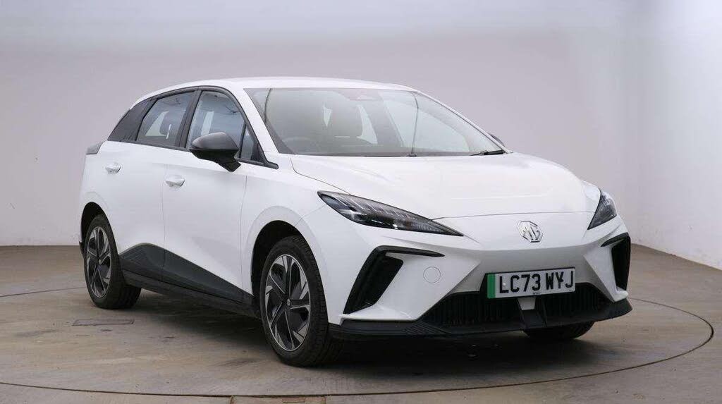 2023 MG MG4 E SE EV (203ps) Long