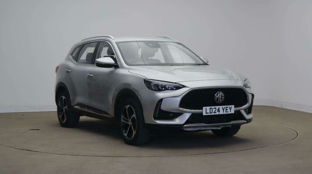 2024 MG HS 1.5T-GDI SE (162ps) 1490cc
