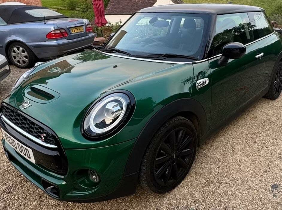 2020 MINI Cooper 2.0 Cooper S Classic (189bhp) (Nav) Hatchback 3d