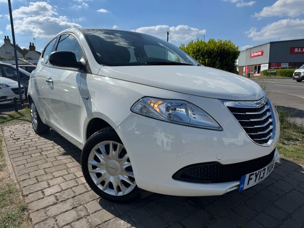 2013 Chrysler Ypsilon 1.2 S