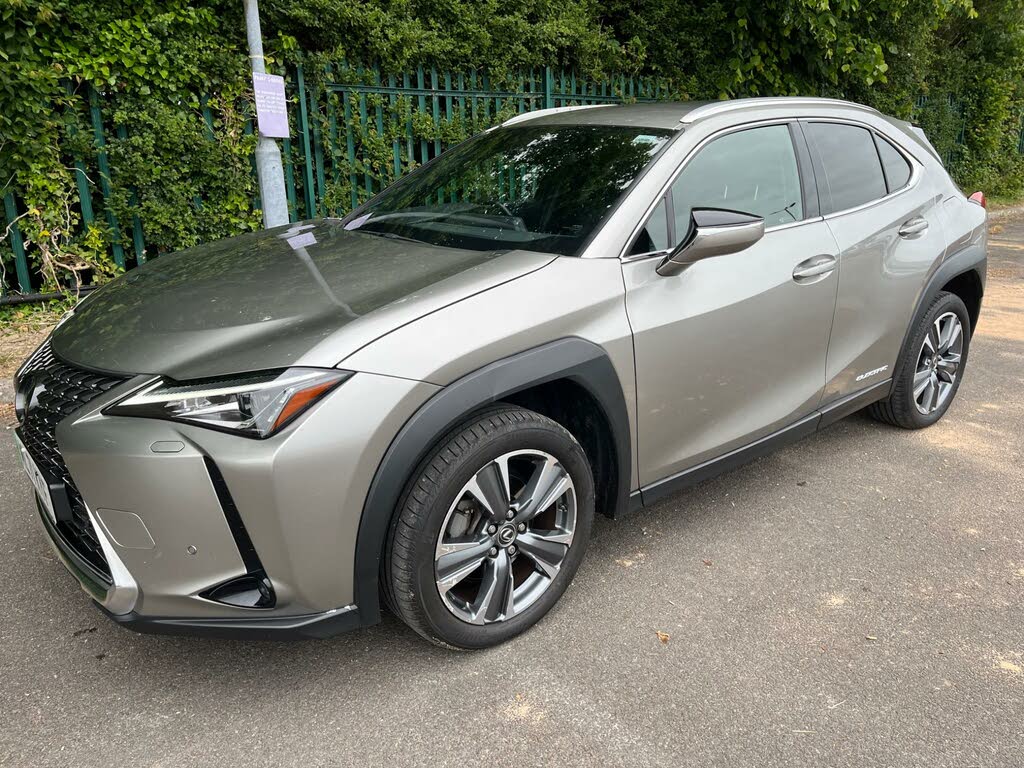 2021 Lexus UX 300e E UX