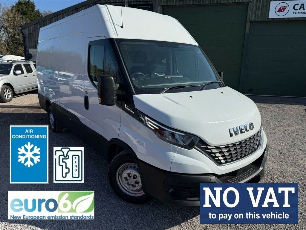 2018 Iveco Daily S Class 2.3TD 35S12V 3520 H1 Business