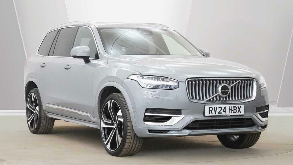 2024 Volvo XC90 2.0 T8 Ultimate (Dark