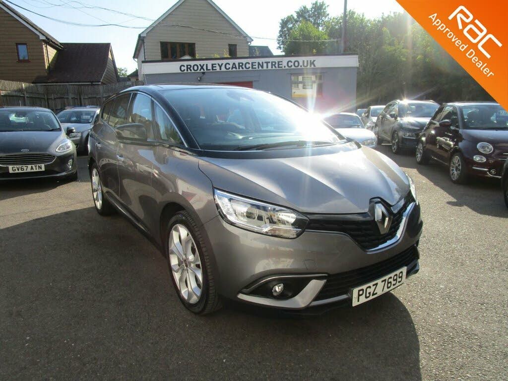 2020 Renault Grand Scenic 1.3 TCe Play
