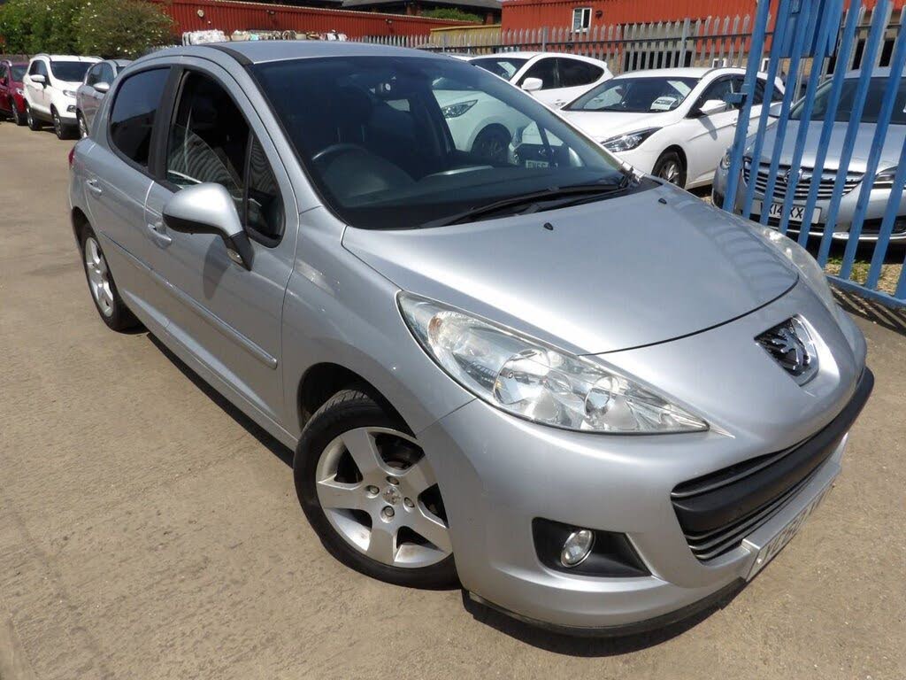 2010 Peugeot 207 1.6TD Sport 1.6HDI 92 5d