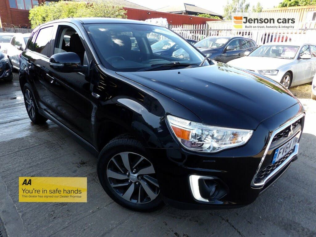 2015 Mitsubishi ASX 1.6 3