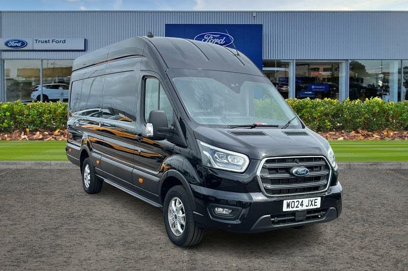 2024 Ford Transit 2.0TDCi 350 L4H3 Leader (170PS)(EU6d) Panel Van