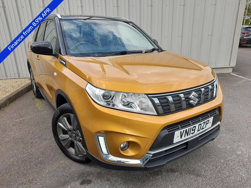 2019 Suzuki Vitara 1.0 Boosterjet SZ-T Auto