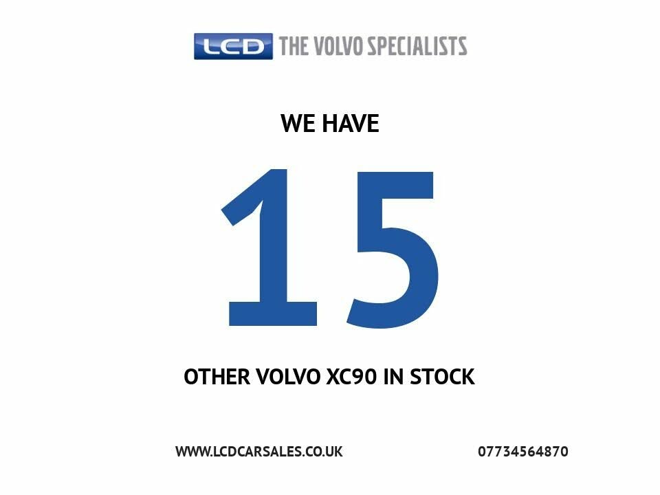 2014 Volvo XC90 2.4TD SE