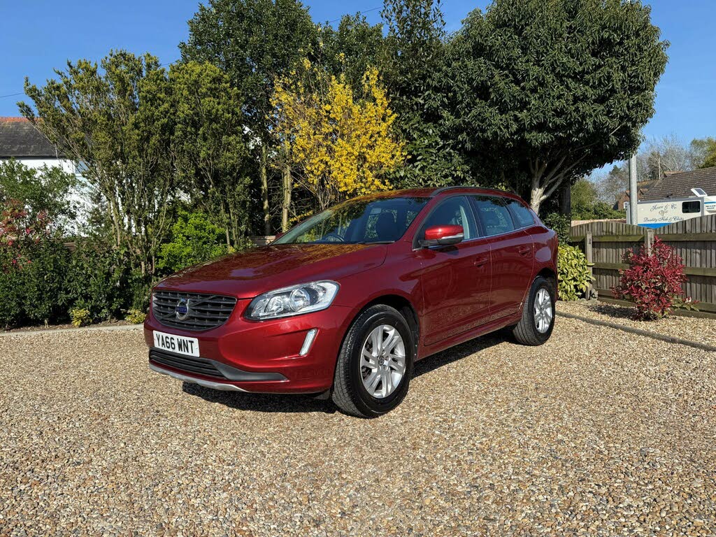 2016 Volvo XC60 2.0TD D4 SE Nav Geartronic