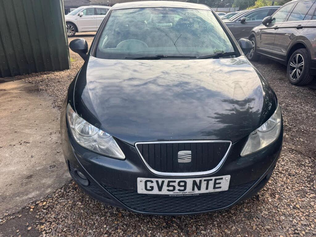2009 Seat Ibiza 1.4 SE SportCoupe 3d