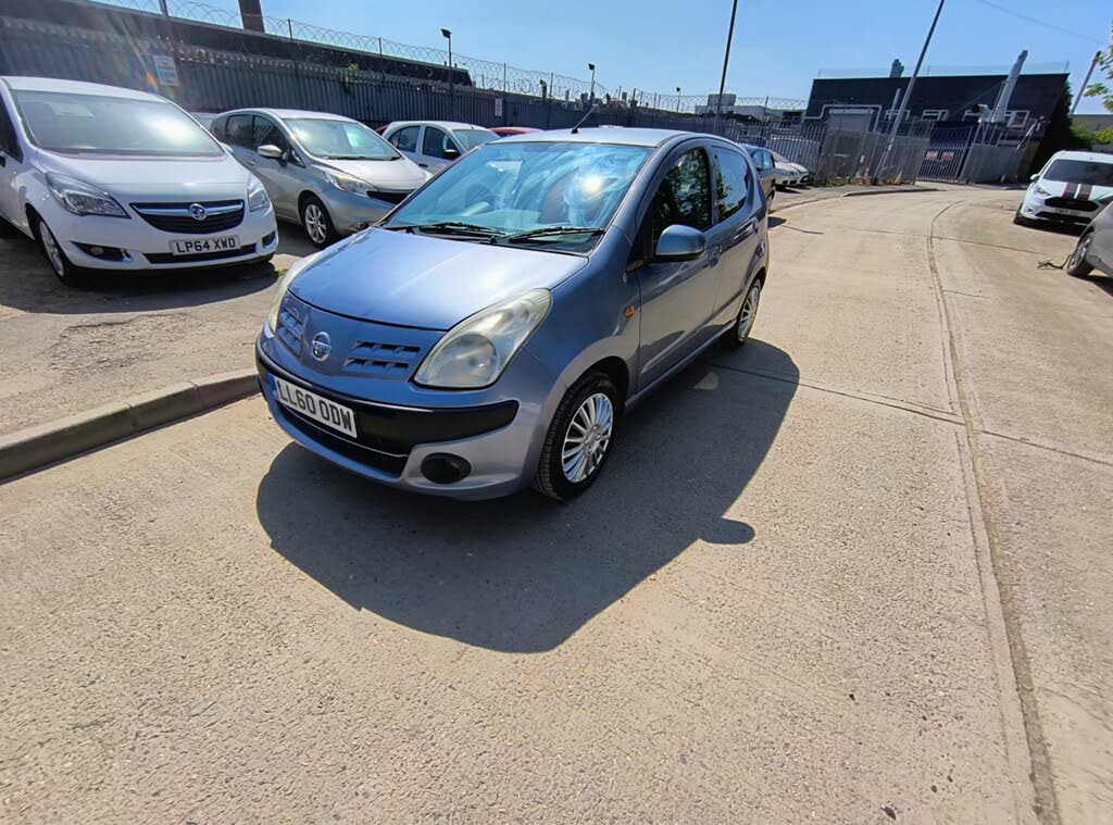 2010 Nissan Pixo 1.0 N-TEC Auto