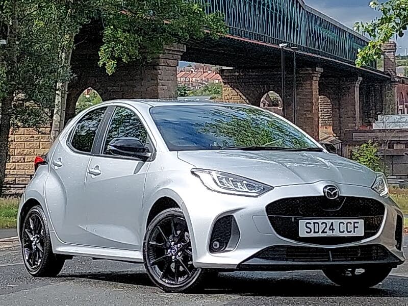 2024 Mazda Mazda2 1.5 Homura
