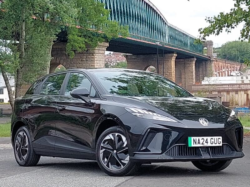 2024 MG MG4 E SE EV (203ps) Long