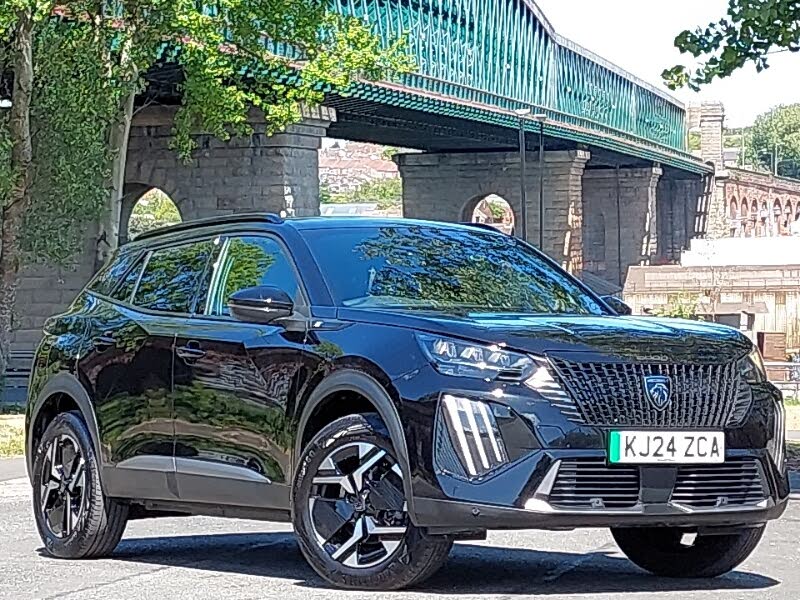 2024 Peugeot 2008 SUV E GT (136ps) 50kWh
