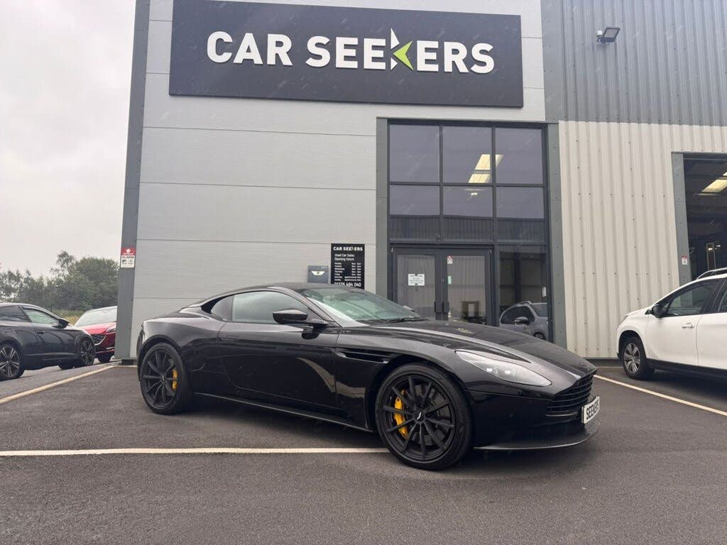 2022 Aston Martin DB11 4.0 V8 (528bhp) (s/s)