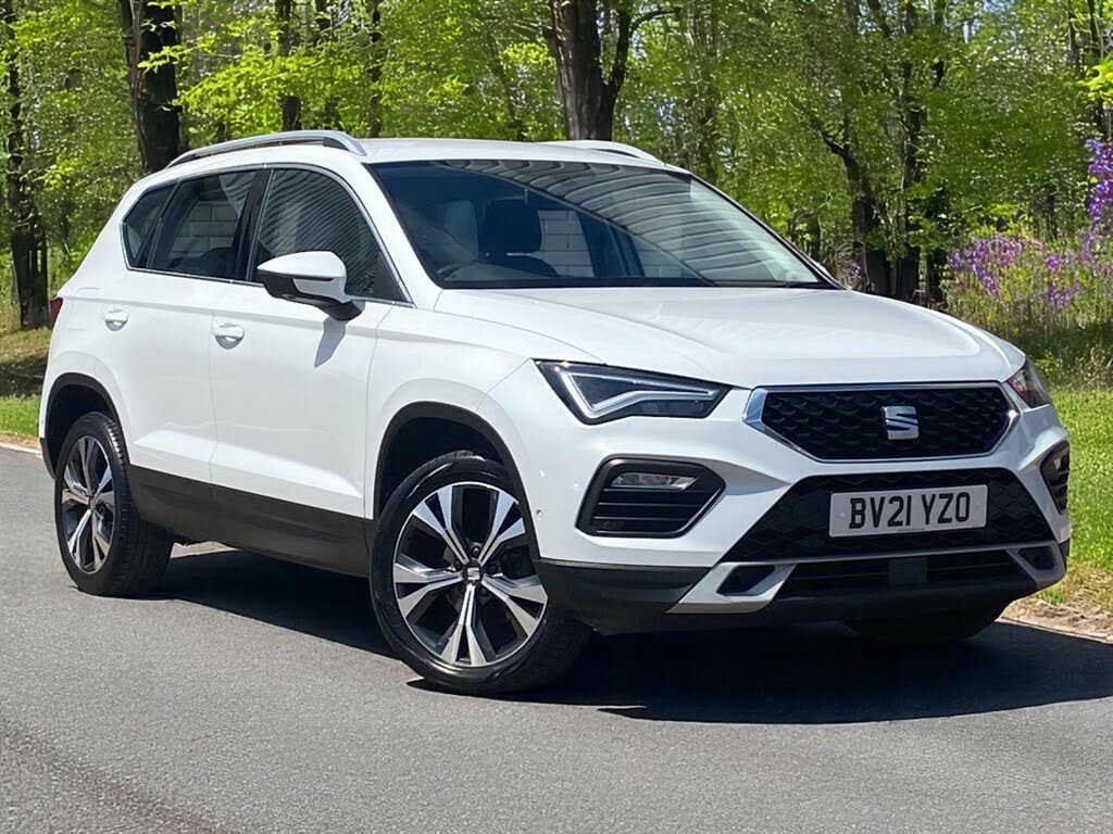 2021 Seat Ateca 1.0 TSI SE Technology (110ps)