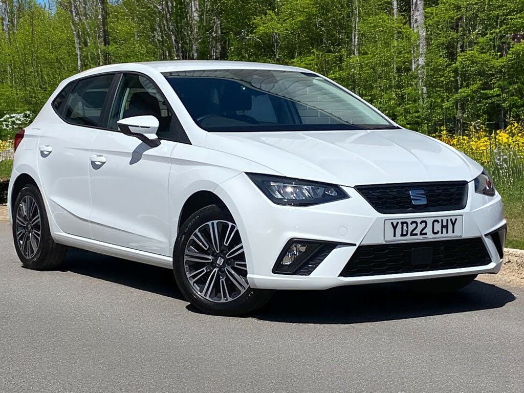 2022 Seat Ibiza 1.0 TSI SE Technology