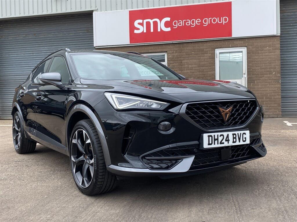 2024 Cupra Formentor 1.5 TSI V2