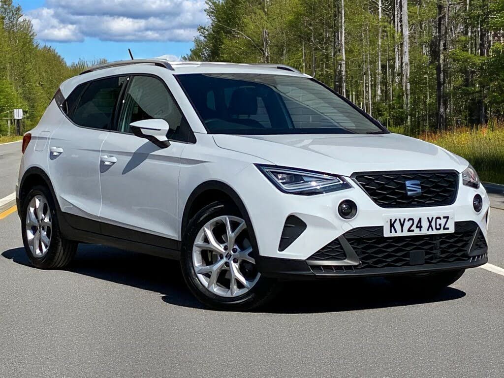 2024 Seat Arona 1.0 TSI FR (110ps)