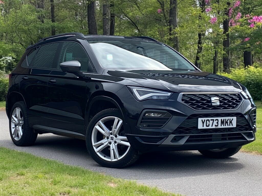 2024 Seat Ateca 1.5 EcoTSI FR