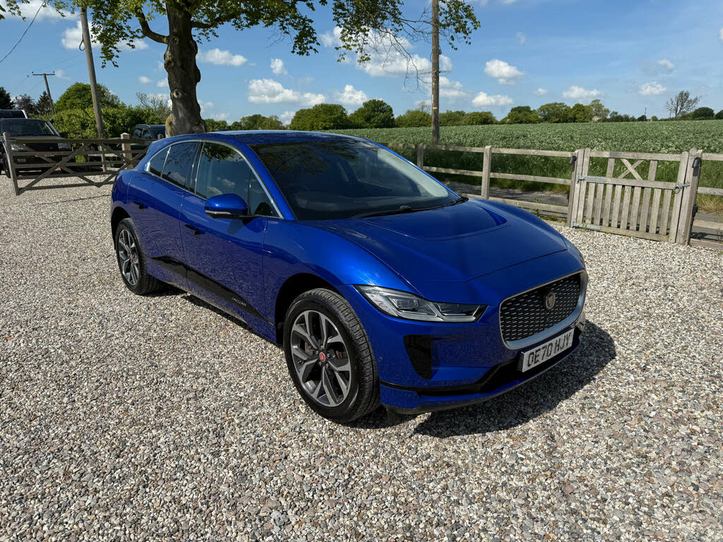 2020 Jaguar I-Pace EV400 HSE