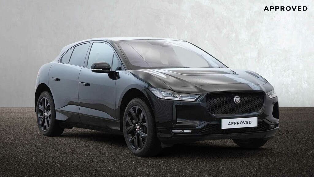 2023 Jaguar I-Pace EV400 HSE Black